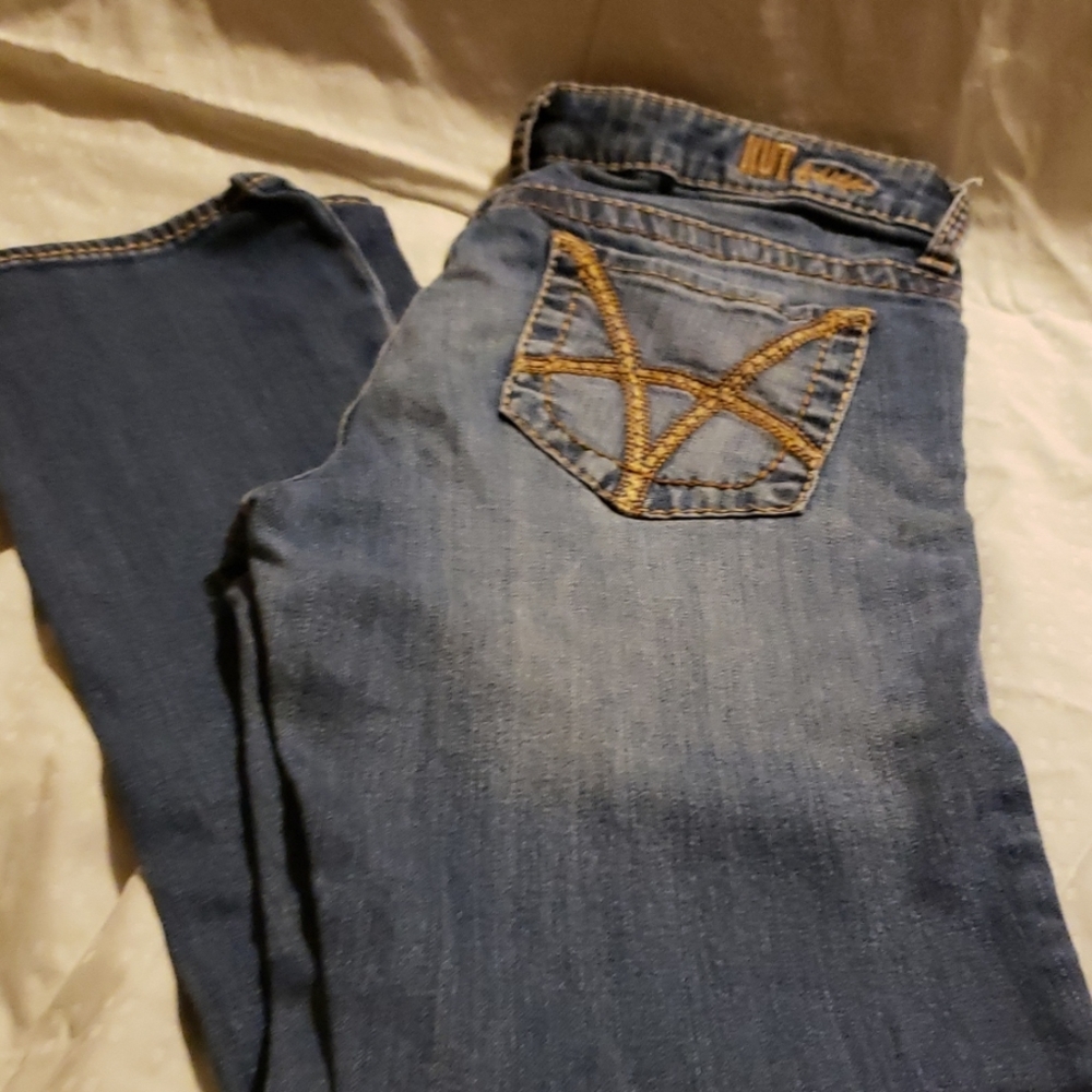 KUT jeans